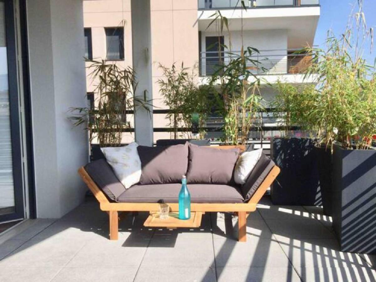 Sainte, 3Etoiles Terrasse Proche Du Centreville, Calme Annecy Ngoại thất bức ảnh