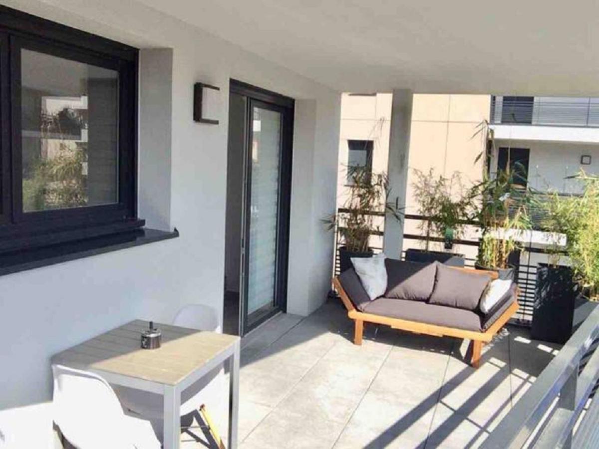Sainte, 3Etoiles Terrasse Proche Du Centreville, Calme Annecy Ngoại thất bức ảnh
